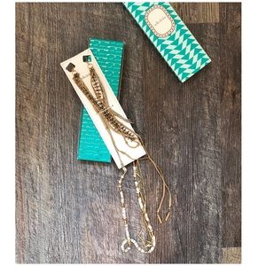 necklace by Stella and Dot, New with box